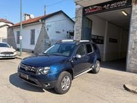 Usata Dacia Duster Lauréate 110 CV (80 kW) 2016 Blu SUV