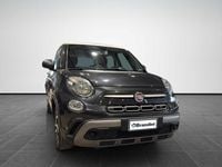 Usata Fiat 500L Cross 95 CV (69 kW) 2019 Grigio Monovolume