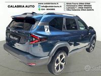 Nuova Dacia Bigster Journey 140 CV (102 kW) 2025 Blu SUV