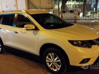 Usata Nissan X-Trail 131 CV (96 kW) 2017 Bianco SUV