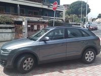 Begagnad Audi Q3 140 HK (102 kW) 2012 Grå SUV