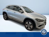 Usata Mercedes GLA200 Advanced 149 CV (109 kW) 2025 Argento SUV
