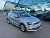 Usata VW Polo Trendline 60 CV (44 kW) 2016 Argento Berlina