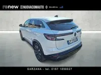 Usata Renault Austral Techno 200 CV (147 kW) 2023 Bianco SUV