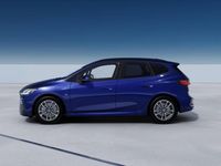 Ny BMW 230e Active Tourer M Sport 150 HK (110 kW) 2025 Blå Minibuss