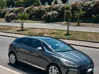 Usata Citroën DS5 So Chic 114 CV (83 kW) 2014 Grigio Utilitaria