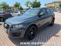 Usata Audi Q5 258 CV (189 kW) 2010 Nero SUV