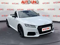 Usata Audi TT S-Line 230 CV (169 kW) 2018 Bianco Coupé