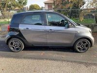 usata Smart ForFour Electric Drive 