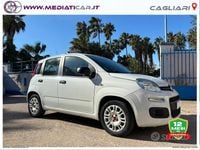 Usata Fiat Panda Easy 69 CV (50 kW) 2017 Bianco Utilitaria