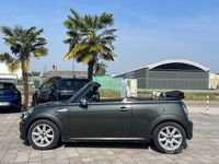 Usata Mini Cooper SD Hype 143 CV (105 kW) 2015 Grigio Utilitaria