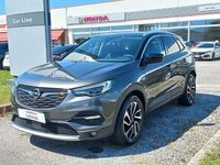 Usata Opel Grandland X S 131 CV (96 kW) 2019 Grigio SUV