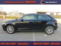 usata Audi A3 1.6 TDI clean diesel S tronic Attraction