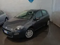 Occasion Fiat Punto Lounge 75 ch (55 kW) 2013 Gris Citadine