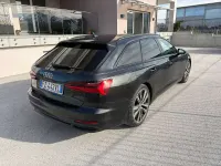 Usata Audi A6 Business 204 CV (150 kW) 2020 Nero Station wagon