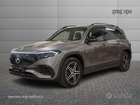 Usata Mercedes EQB250+ Advanced 139 kW (190 CV) 2025 Grigio SUV