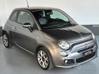 Usata Fiat 500 Sport 95 CV (69 kW) 2013 Grigio Utilitaria