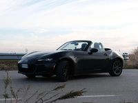 Usata Mazda MX5 Exceed 131 CV (96 kW) 2019 Cabrio
