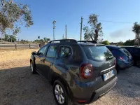 Usata Dacia Duster Comfort 114 CV (83 kW) 2019 Grigio SUV