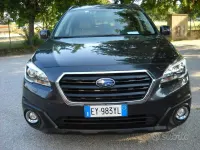 Usata Subaru Outback 150 CV (110 kW) 2015 Bluazzurro Station wagon