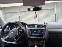 Usata VW Tiguan 200 CV (147 kW) 2018 Grigio SUV