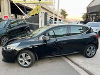 Usata Renault Clio IV 75 CV (55 kW) 2014 Nero Berlina