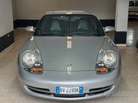 Usata Porsche 911 Carrera 301 CV (221 kW) 2001 Grigio Coupé