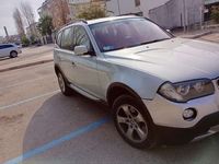 usata BMW X3 2.0d Eletta FL