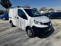 Usata Nissan NV200 90 CV (66 kW) 2012 Bianco Monovolume