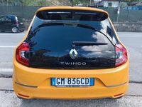 usata Renault Twingo TCe 90 cv automatica decappottabile