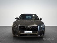 Usata Audi Q2 Business 150 CV (110 kW) 2018 Grigio SUV