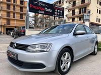 Usata VW Jetta 105 CV (77 kW) 2012 Grigio Berlina