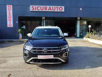 Usata VW T-Roc Style 150 CV (110 kW) 2024 Nero metallizzato SUV