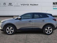 Usata Opel Grandland X 120 CV (88 kW) 2019 Grigio SUV