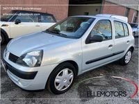 Usata Renault Clio II 60 CV (44 kW) 2003 Grigio Berlina