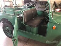 Usata Fiat Campagnola 72 CV (52 kW) 1983 Nero SUV