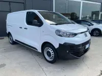 Begagnad Fiat Scudo 144 HK (105 kW) 2024 Vit Van