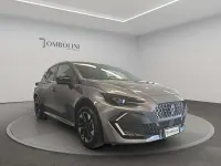 Usata Renault Clio V Techno 109 CV (80 kW) 2025 Grigio Berlina