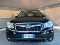 Usata Subaru Forester 2014 Nero SUV