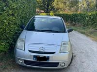 Usata Citroën C2 2003 Grigio Utilitaria