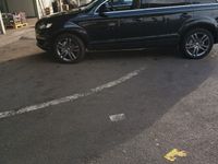 Usata Audi Q7 2007 Nero SUV
