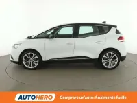 Usata Renault Scénic 120 CV (88 kW) 2019 Bianco Monovolume