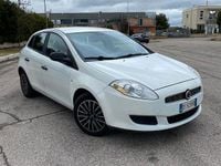 Usata Fiat Bravo Dynamic 105 CV (77 kW) 2008 Bianco Utilitaria