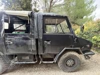 Usata Iveco Daily 145 CV (106 kW) 1997 Blu/azzurro SUV