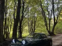Usata Mazda MX5 116 CV (85 kW) 1996 Cabrio