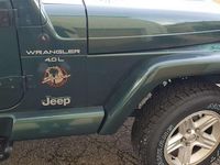 Usata Jeep Wrangler Sport 177 CV (130 kW) 2000 SUV