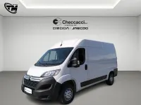 Usata Citroën Jumper 140 CV (102 kW) 2024 Bianco Monovolume