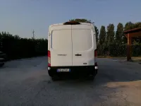 Usata Ford Transit Trend 131 CV (96 kW) 2025 Argento Furgone