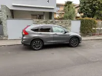 Usata Honda CR-V Elegance 160 CV (117 kW) 2017 Grigio SUV