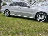 Usata Mercedes E55 AMG AMG 476 CV (350 kW) 2003 Berlina